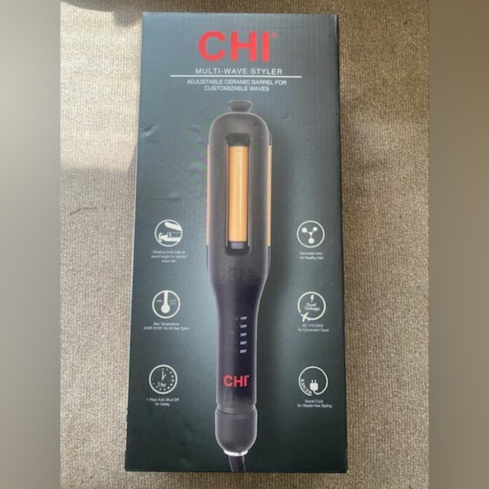 CHI Multi-Wave Styler